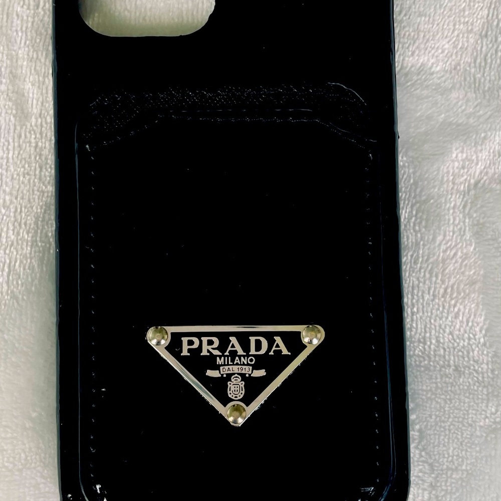 Prada iPhone 11 Cover